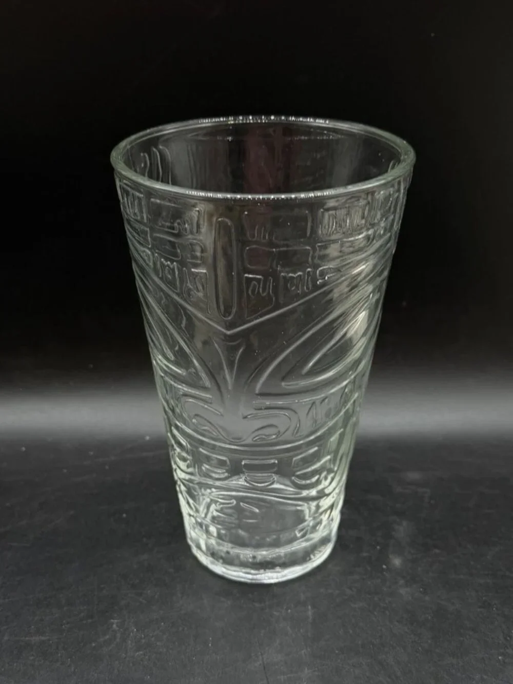 Tiki Aloha Spirit Cheeseburger in Paradise Maui Hawaii Pint Glass